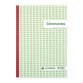Doorschrijfboek bestelbon Manifold Exacompta zelfkopiërend A4 50 pagina's drie exemplaren