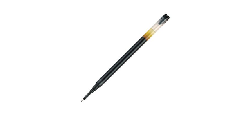 Recharge pour stylo encre gel Pilot pointe fine 0,5 mm