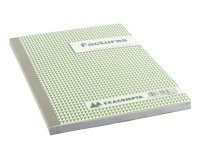 Manifold factuur Exacompta zelfkopiërend 14,8 x 21 cm 50 pagina's twee exemplaren