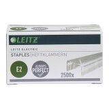 Box of 2500 staples for Leitz 5532E