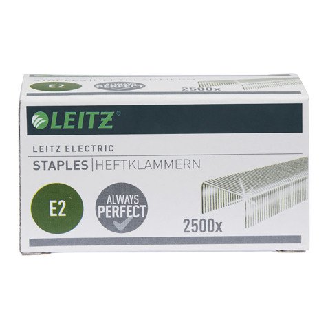 Doos van 2500 nietjes voor Leitz 5532E