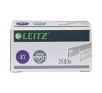 Agrafes Leitz 5532 galvanisée - Boîte de 2500