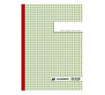 Cahier Manifold Exacompta quadrillé 5 x 5 A4 50 pages triple exemplaires