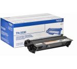 Toner Brother TN3330 noir pour imprimante laser