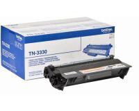 Toner Brother TN3330 noir pour imprimante laser