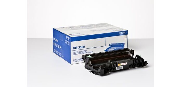 Drum Brother DR3300 zwart