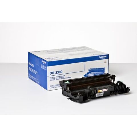 Brother DR3300 Tambor original negro