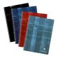 Cahier Clairefontaine reliure spirale 21 x 29,7 cm couleurs assorties - ligné - 100 pages