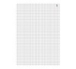 Carnet Manifold Exacompta quadrillé 5 x 5 14,8 x 10,5 cm 50 pages double exemplaires