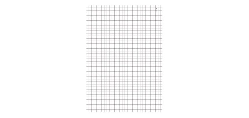 Manifold Exacompta 3240E - 50 pages 10,5 x 14,8 cm Duplicata 2 exemplaires