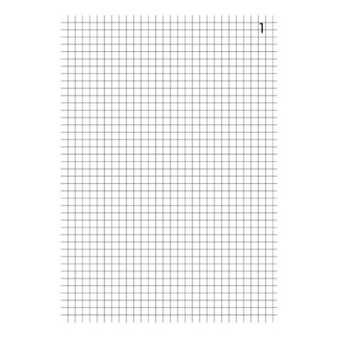 Manifold Exacompta 3240E - 50 pages 10,5 x 14,8 cm Duplicata 2 exemplaires
