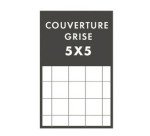 Bloc bureau Oxford Notepad A4 21 x 29,7 cm perforé 4 trous petits carreaux 80 feuilles