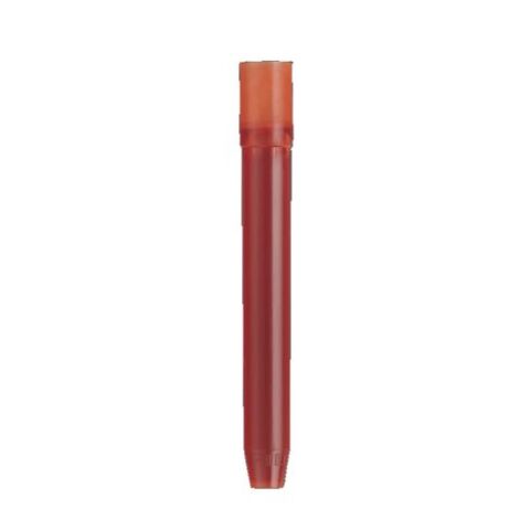 Recarga Roller Pilot Hi-tecpoint V5 y V7 rojo
