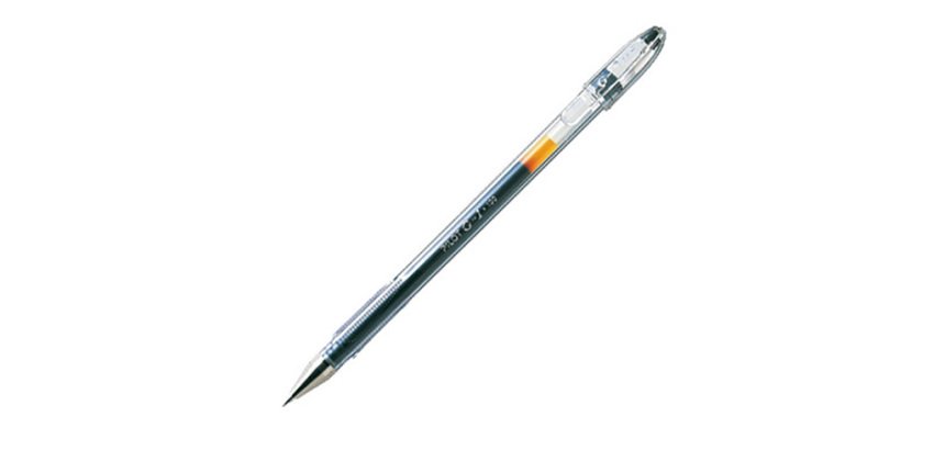 Stylo bille Pilot G1 0,5 mm