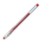 Stylo roller Pilot G1 à capuchon pointe 0,5 mm - écriture fine rouge