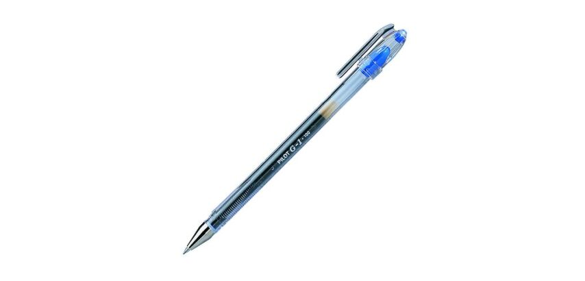 Stylo bille Pilot G1 0,5 mm