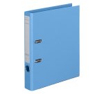 Classeurs à levier plastifiés Esselte Chromos Plus coloris tendances - dos 5 cm