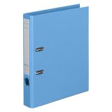 Classeurs à levier plastifiés Esselte Chromos Plus coloris tendances - dos 5 cm