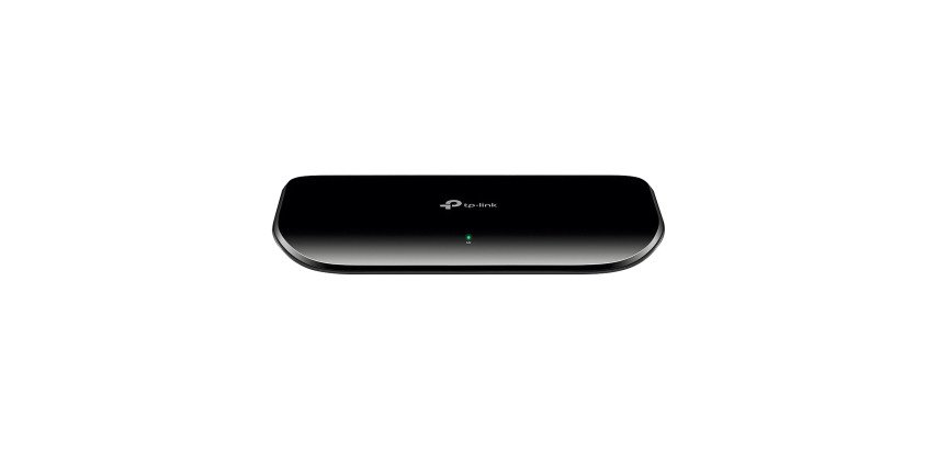 Commutateur Ethernet gigabit 8 ports TP-link TL-SG1008D