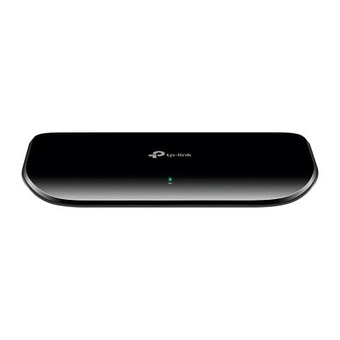 Router Conmutador Ethernet gigabit de 8 puertos TP-Link TL-SG1008D
