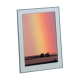cadre profil 50 x 70 cm - aluminium anodisé