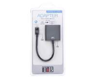 Adaptador de micro HDMI a VGA de T'nB