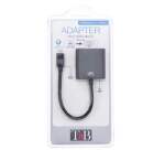 Adaptateur micro HDMI vers VGA