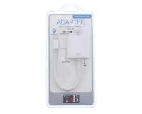 Adaptador Mini display port a VGA de T'nB