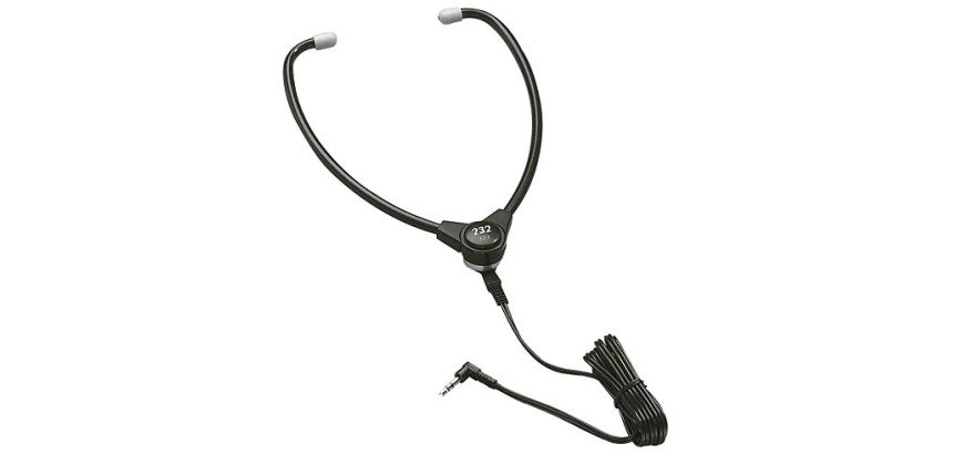 Ecouteur stéthoscope