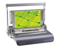 Relieuse Fellowes Quasar Wire manuelle