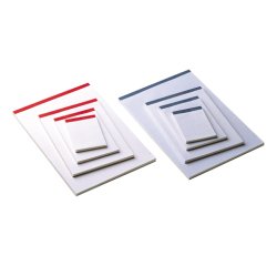 Bloc de notas Pacsa liso económico 105 x 155 mm