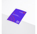 Badge géant Avery sans lacet 148 x 105 mm - Boîte de 50