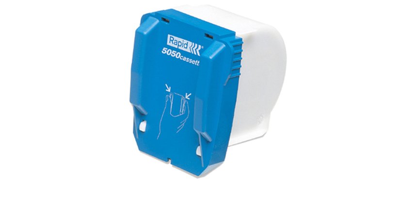 Agrafe Rapid pour agrafeuse R5050 – Cassette de 5000