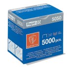 Cassette 5000 agrafes Rapid 5050