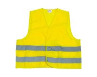 Chaleco de seguridad reflectante