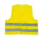 Gilet rétro réfléchissant