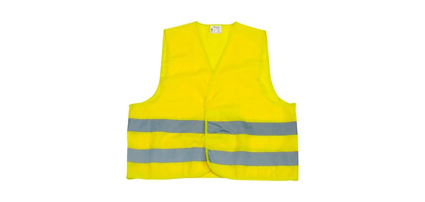 Gilet rétro réfléchissant