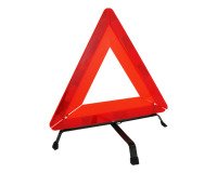 Triángulo de emergencia para coche