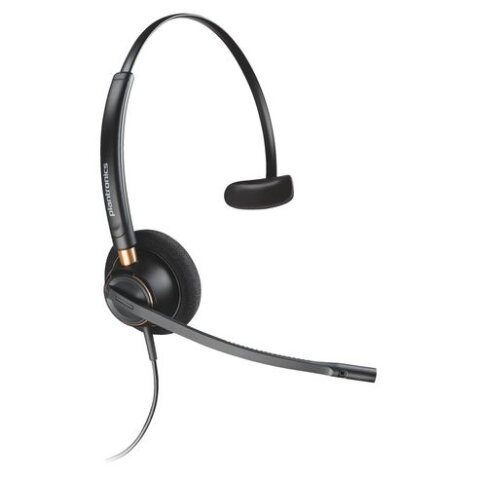 Auricular Plantronics HW510 monoaural