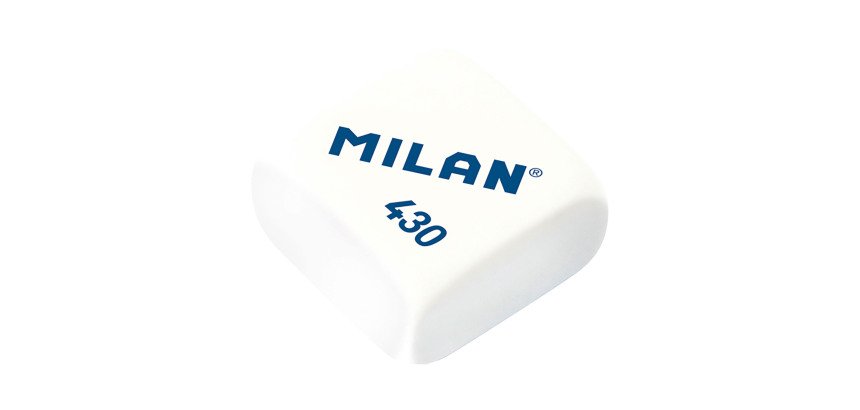 Goma de Borrar MILAN 430