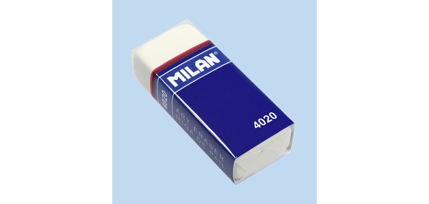 Goma de Borrar MILAN 4020