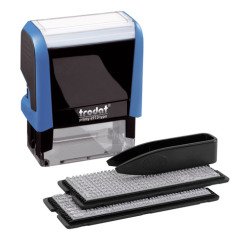 Trodat Printy 4913 Imprentilla automática 58 x 22 mm monocromo