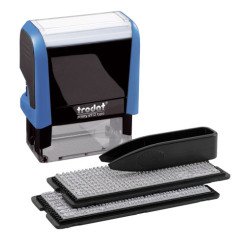 Trodat Printy 4912 Imprentilla automática 47 x 18 mm monocromo