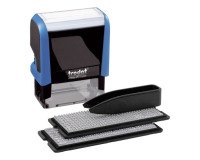 Trodat Printy 4912 Imprentilla automática 47 x 18 mm monocromo