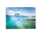 Boîte 100 pochettes transparentes pour la plastification - A6 125 µm