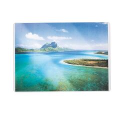 Pochettes de plastification A6 2 x 125 µ brillantes - Boite de 100