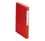 Carpeta Exacompta proyectos Cartobox A4 Lomo 25 mm Exacompta rojo