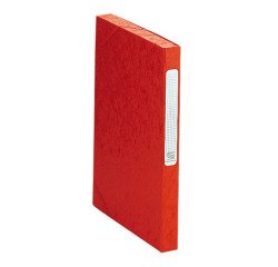 Chemise box Exacompta Cartobox 24 x 32 cm dos 2,5 cm