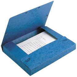 Chemise box Exacompta Cartobox 24 x 32 cm dos 2,5 cm