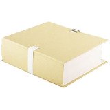 Classic expandable folders without flap, colour